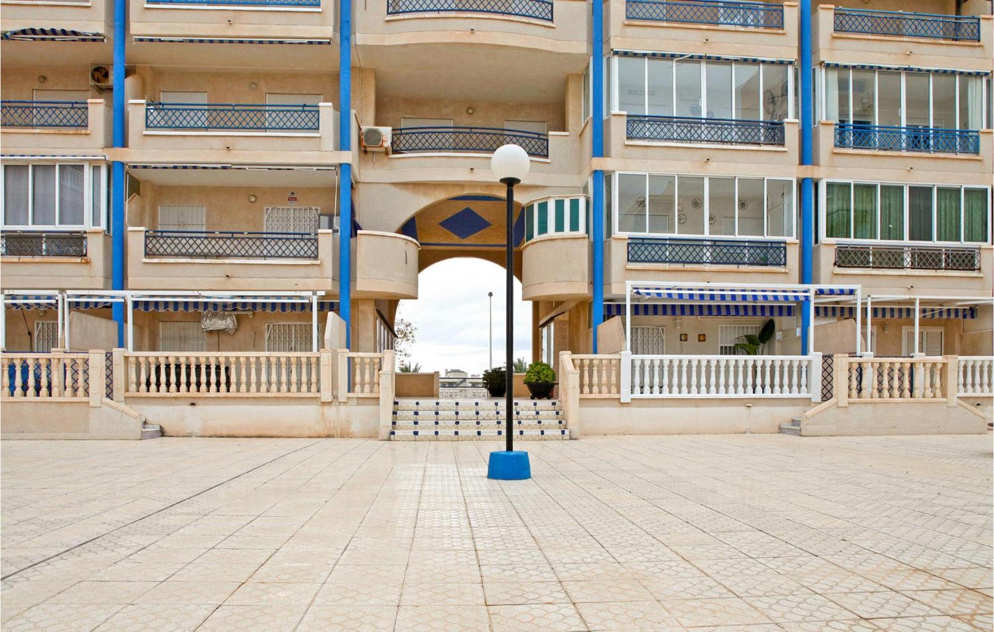1 Bedroom Nice Apartment In Los Arenales Del Sol Exterior photo