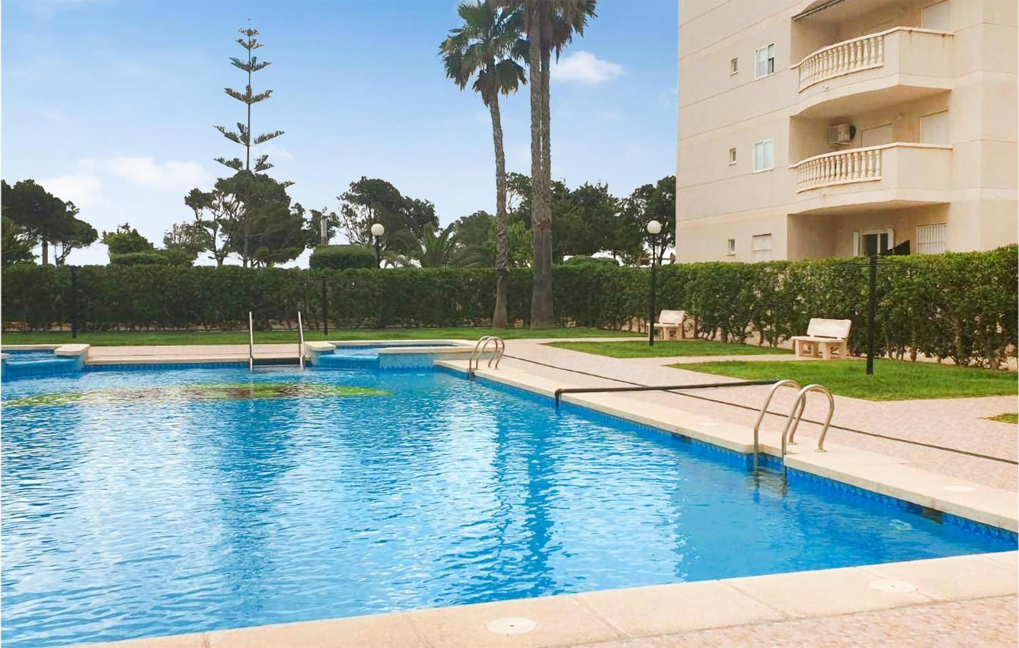 1 Bedroom Nice Apartment In Los Arenales Del Sol Exterior photo